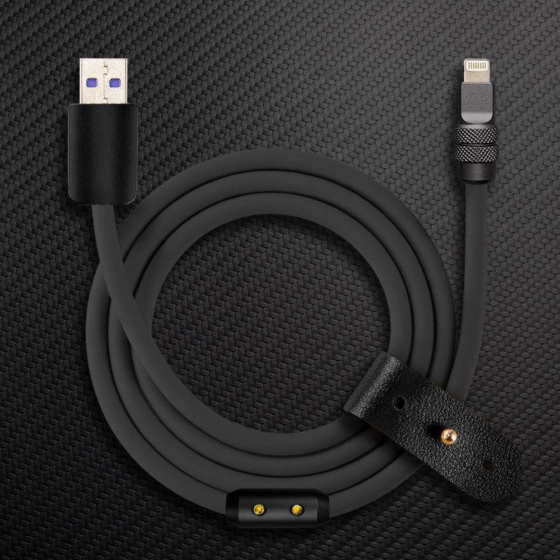 "Black Chubby" Special Black Samurai Edition