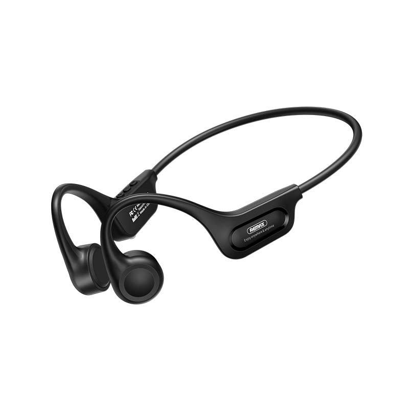 Bone Conduction Wireless Headphones for Music and Calls