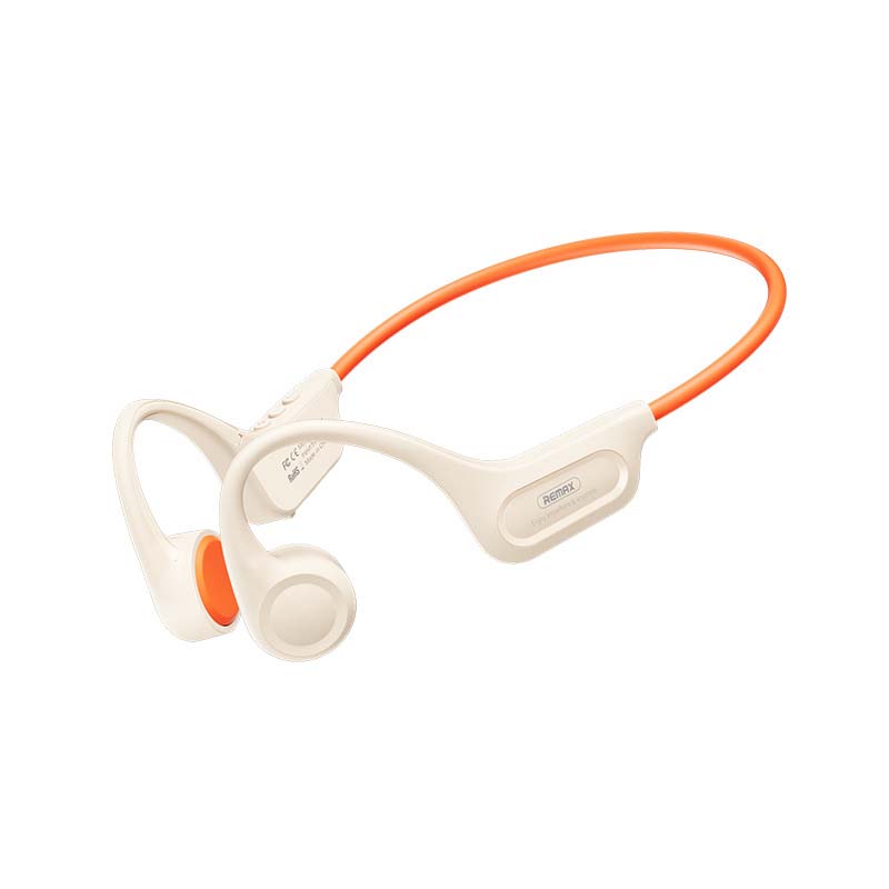 Bone Conduction Wireless Headphones for Music and Calls