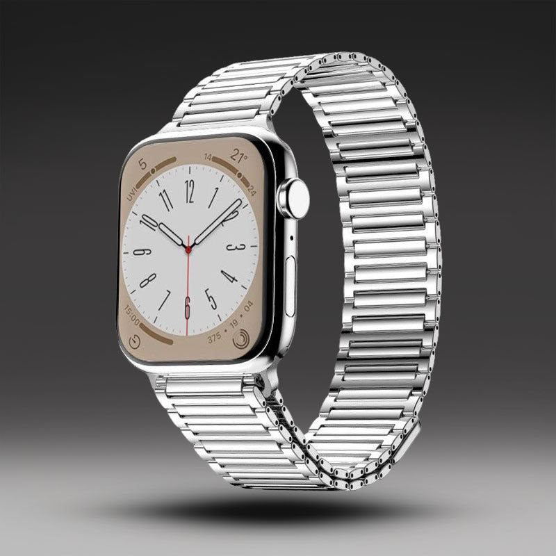 "Business Band" Magnetic Stainless Steel Loop For Apple Watch