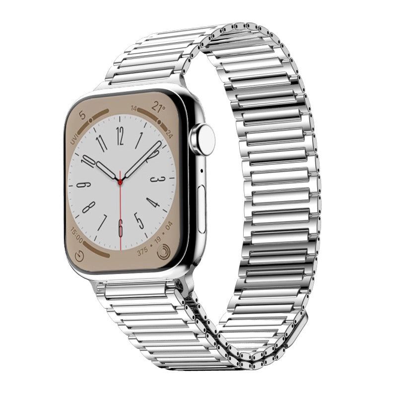 "Business Band" Magnetic Stainless Steel Loop For Apple Watch