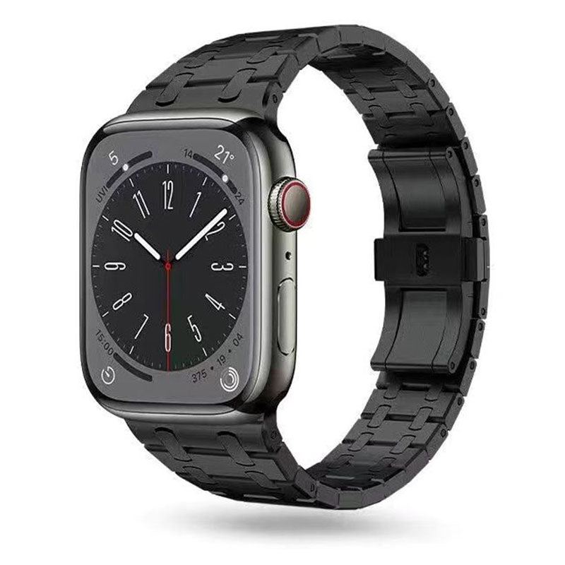 "Business Band" Metal Stainless Steel Band For Apple Watch