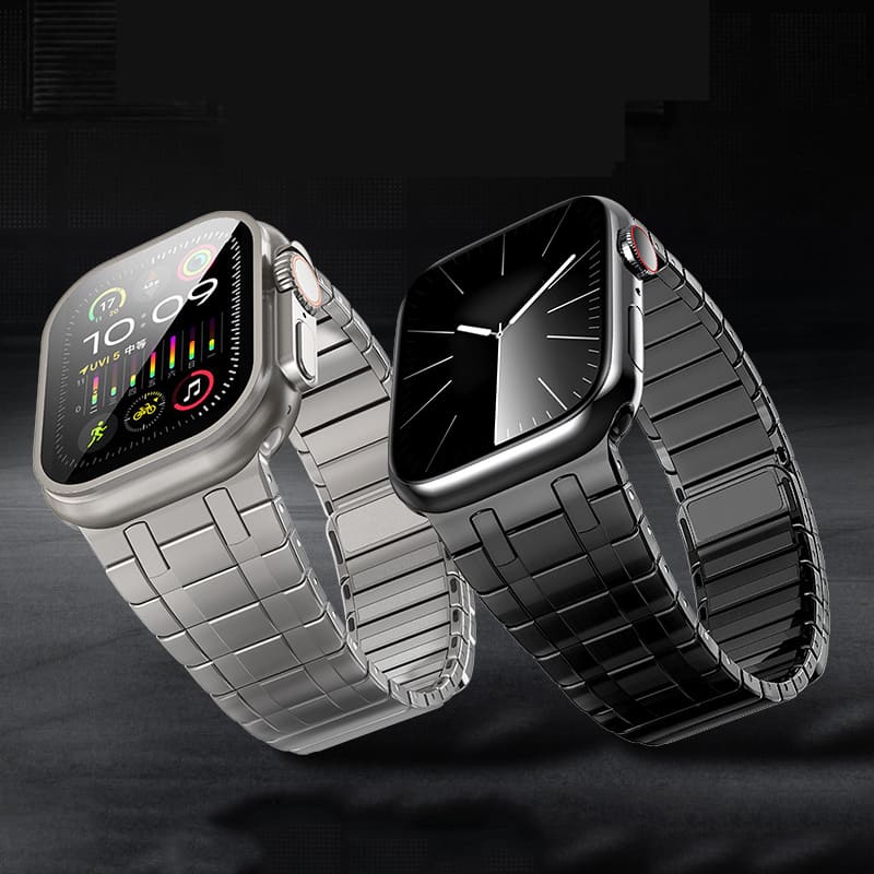 Business Magnetic Stainless Steel Band for Apple Watch
