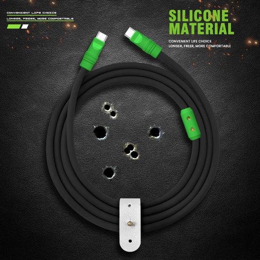 C & D Chubby - Specially Customized ChubbyCable