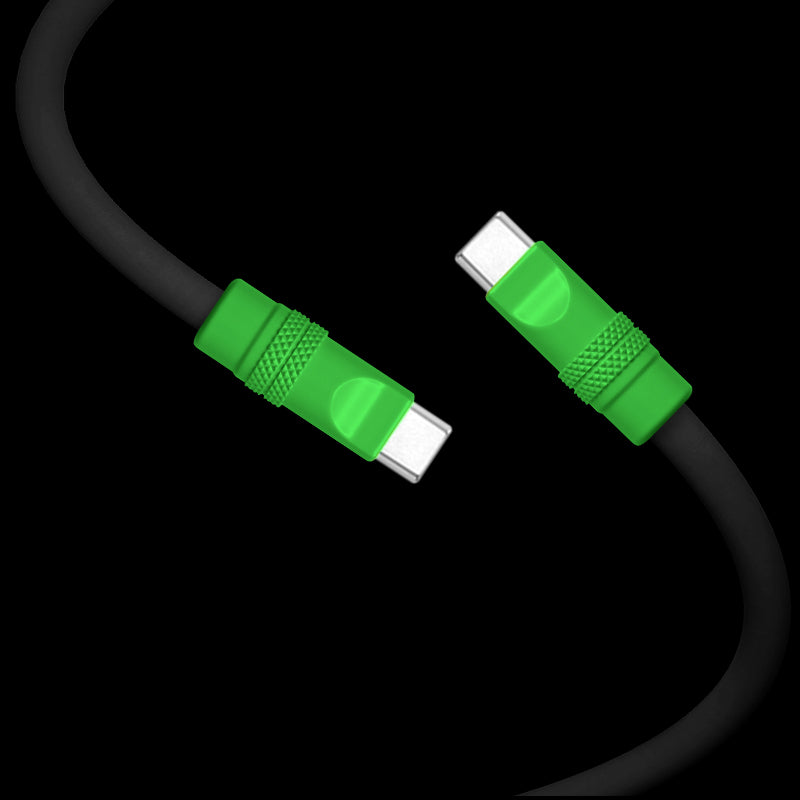 C & D Chubby - Specially Customized ChubbyCable