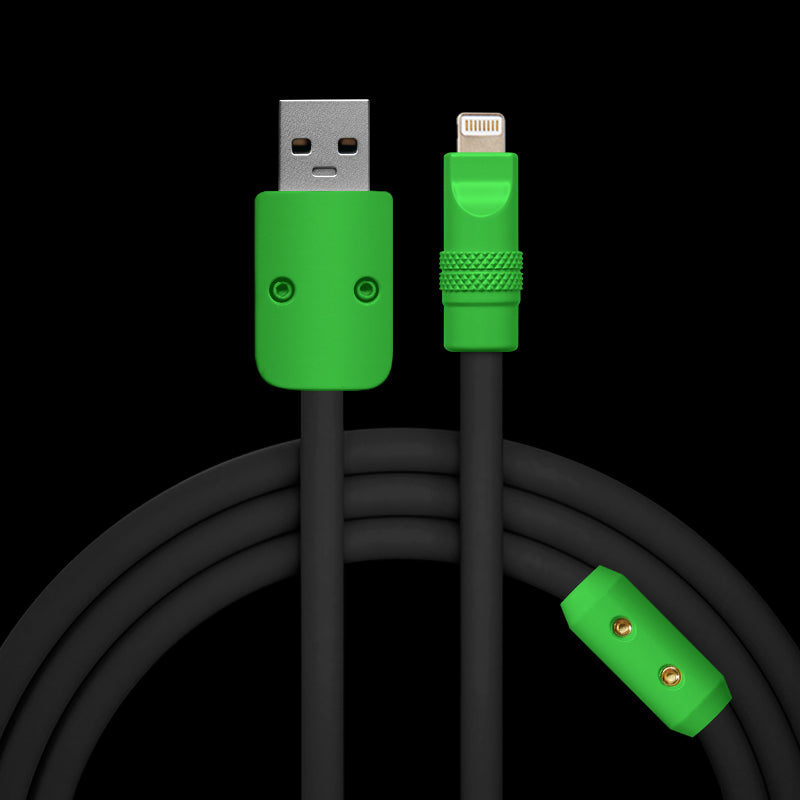 C & D Chubby - Specially Customized ChubbyCable