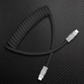"Candy Chubby" Car Spring Fast Charging Cable