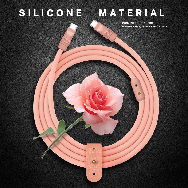 Carnation Chubby - Specially Customized ChubbyCable