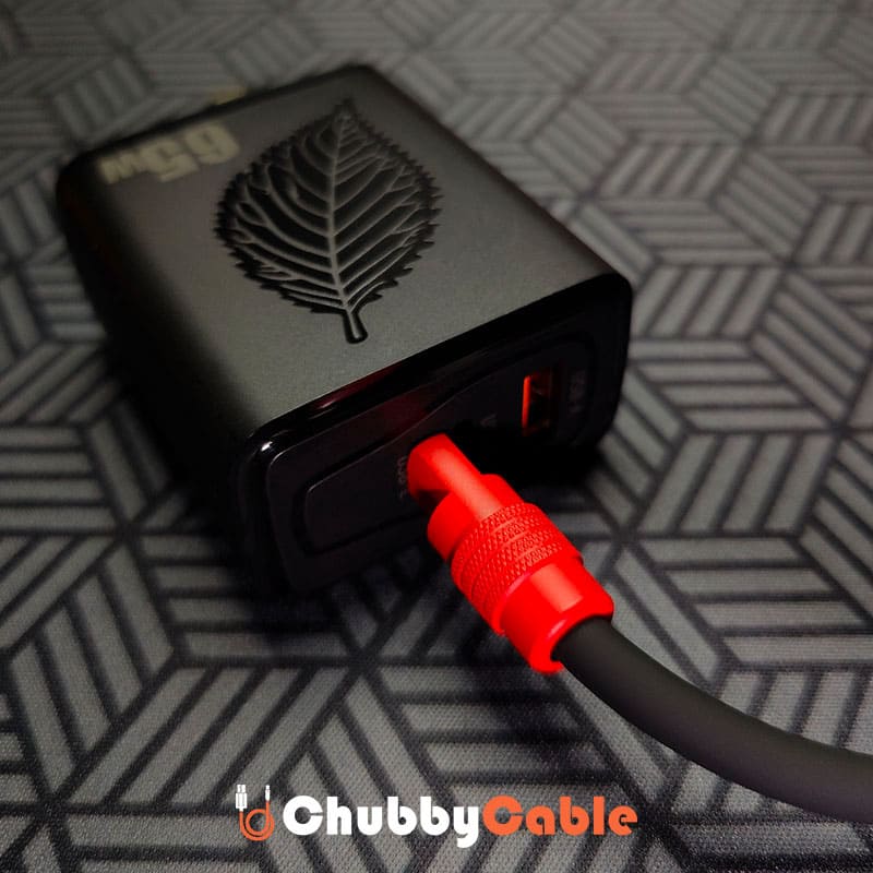 "ChargeMaster Pro" 65W 3-Port & L to C Reverse-Charge Charger