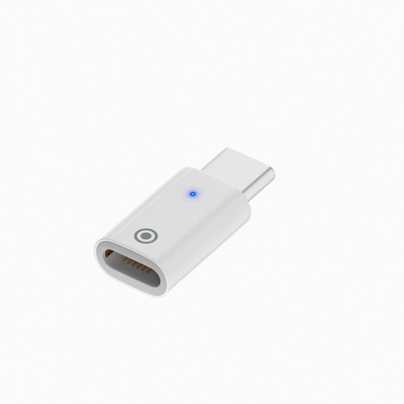 Charging Adapter With Indicator Light For Apple Pencil 1st Generation