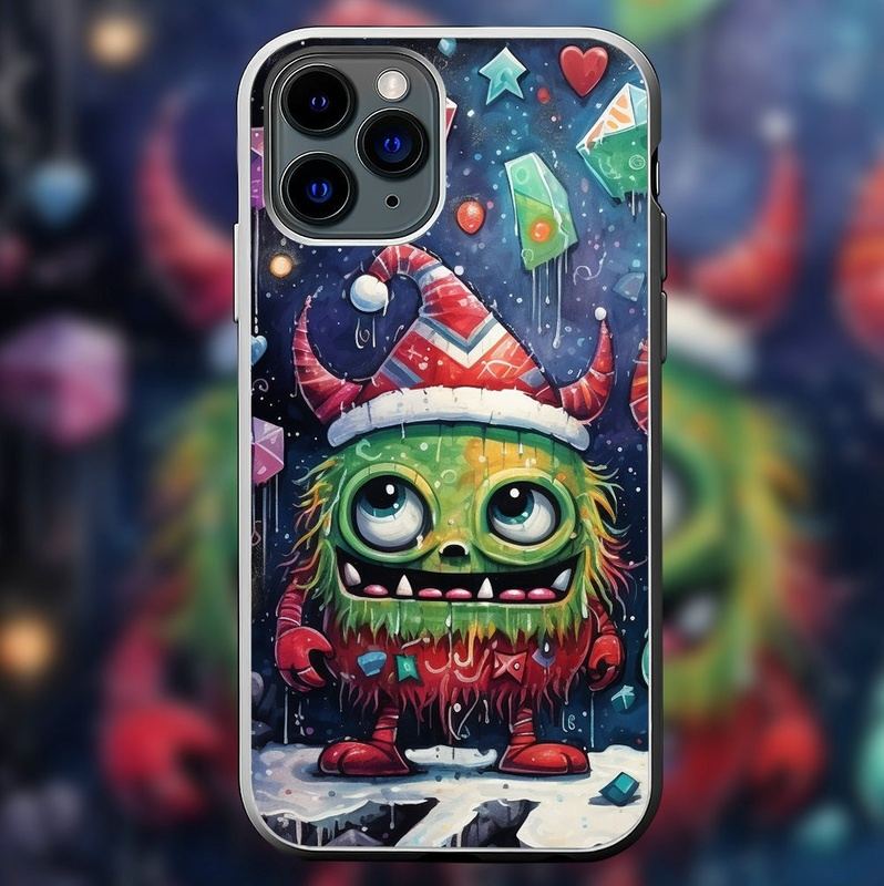 "Christmas Limited" Special Designed iPhone Case