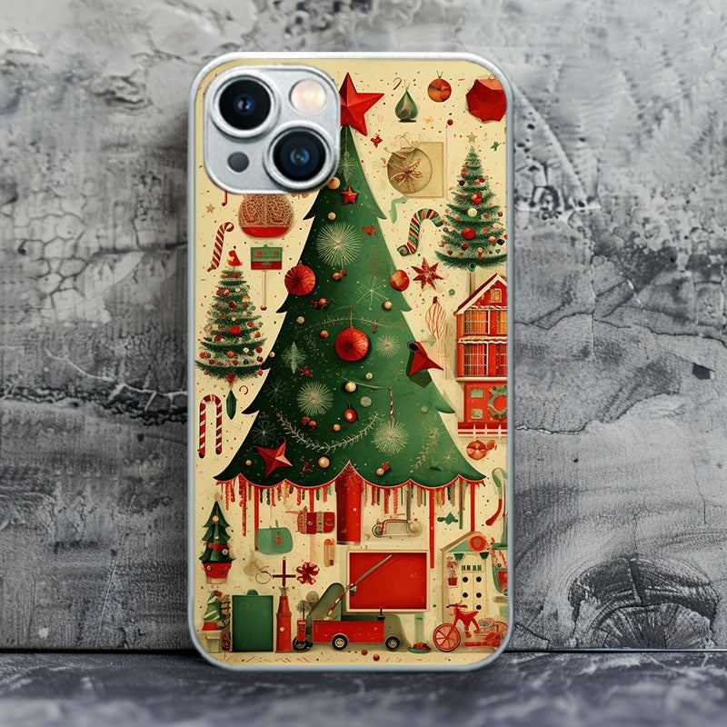 "Christmas Limited" Special Designed iPhone Case