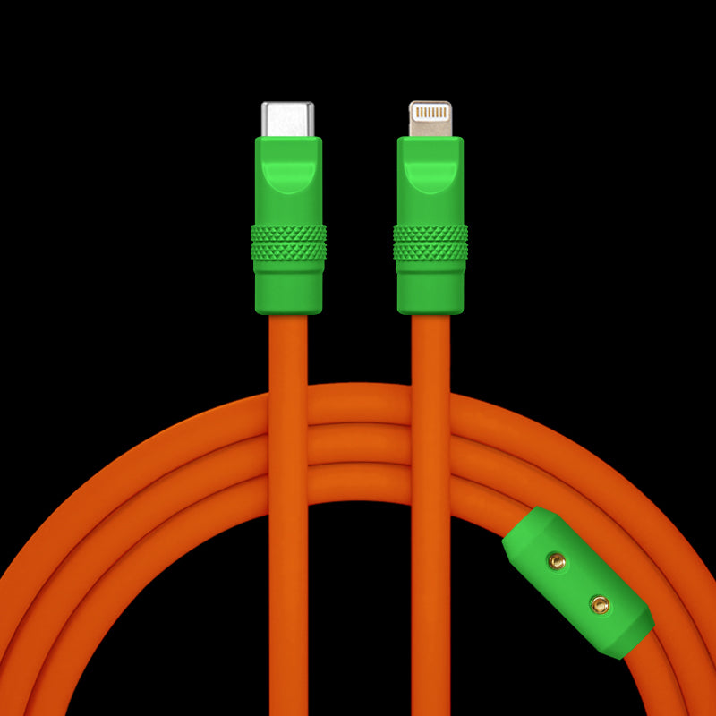 Chrysanthemum Chubby - Specially Customized ChubbyCable