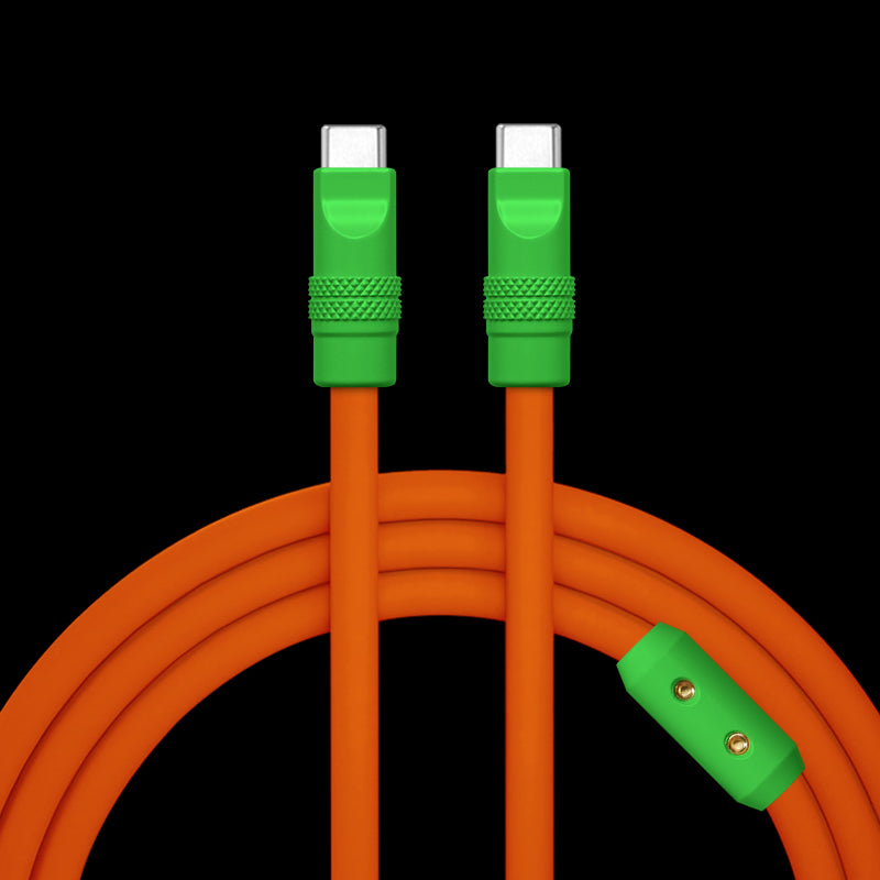 Chrysanthemum Chubby - Specially Customized ChubbyCable