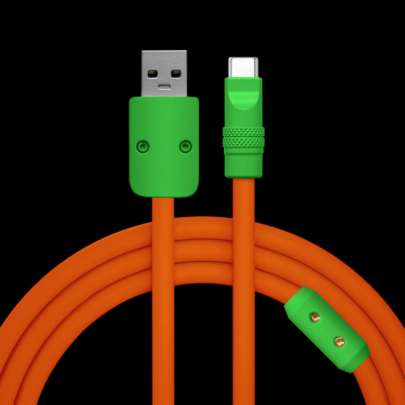 Chrysanthemum Chubby - Specially Customized ChubbyCable