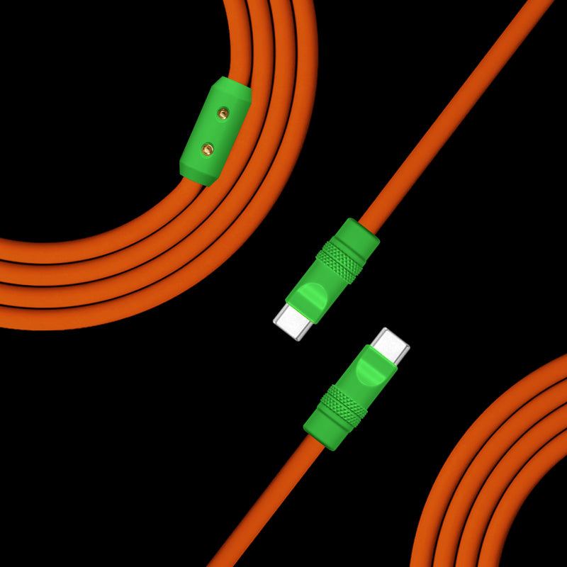 Chrysanthemum Chubby - Specially Customized ChubbyCable