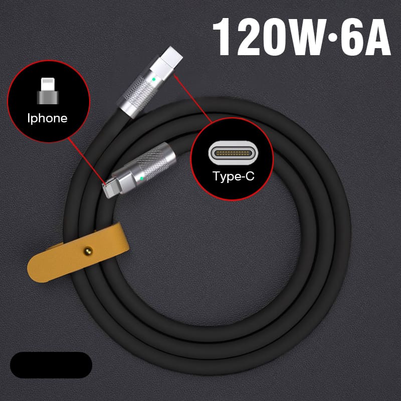 Chubby 1.0 - Fast Charge Cable