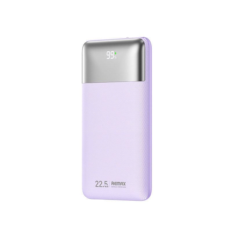 "Chubby" 10000mAh 22.5W Two-Way Fast Charging Thin And Light Power Bank