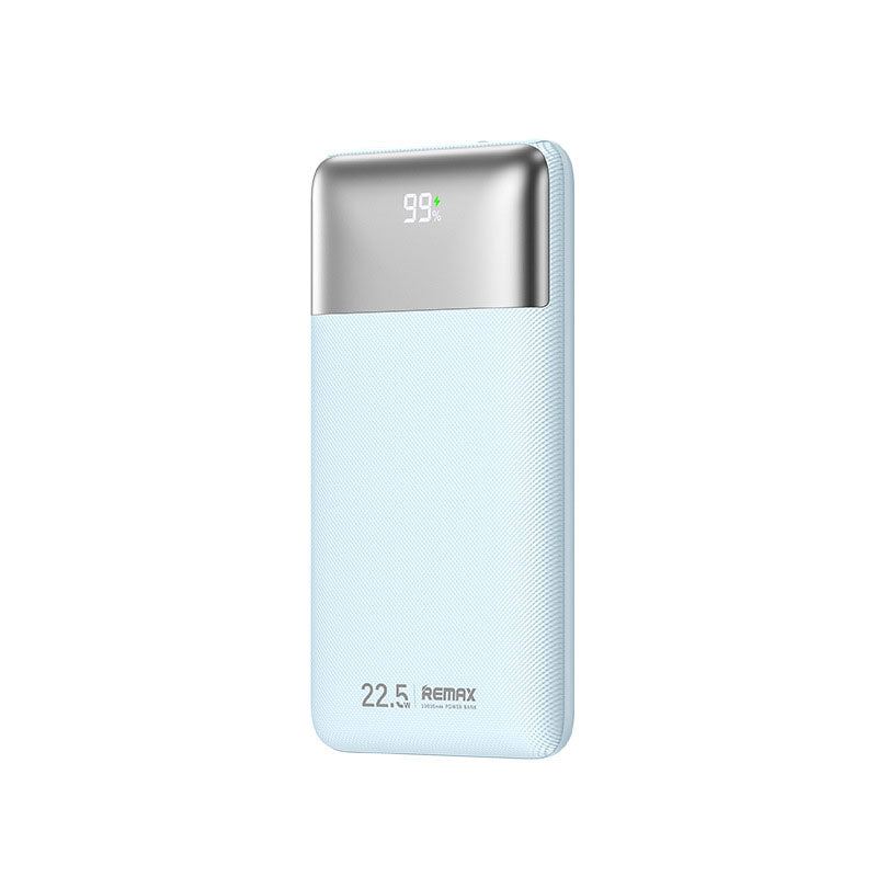 "Chubby" 10000mAh 22.5W Two-Way Fast Charging Thin And Light Power Bank