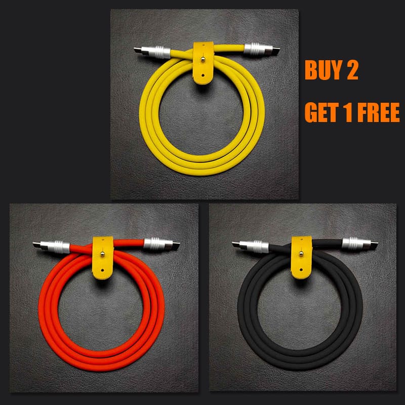 Chubby 2.0 Cable - Buy 2 Get 1 Free