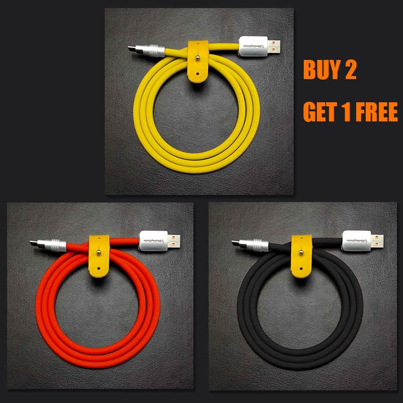 Chubby 2.0 Cable - Buy 2 Get 1 Free