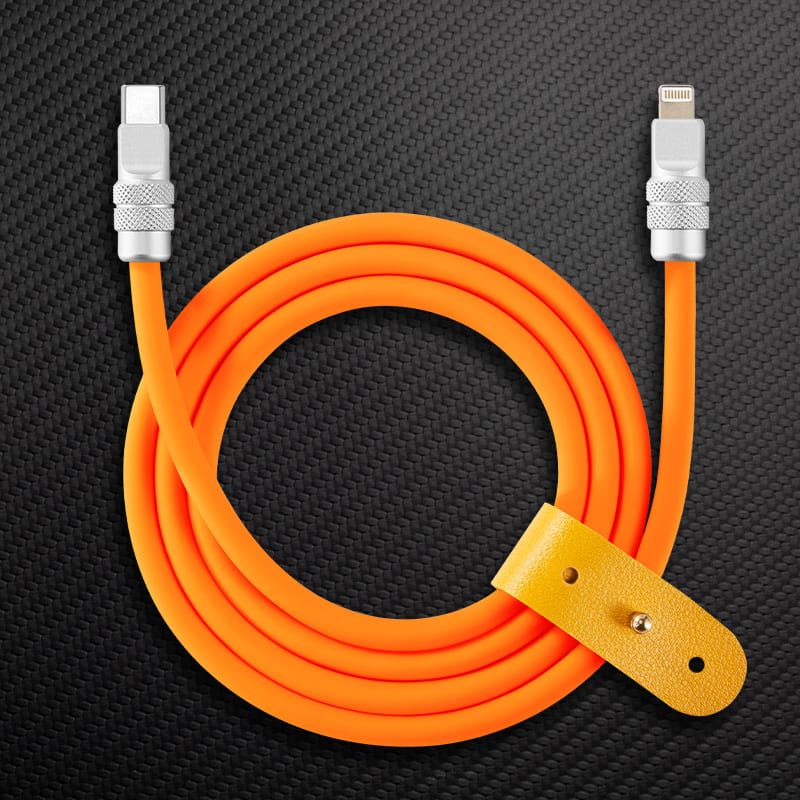 "Chubby 2.0" Classic Color 240W Fast Charging Cable