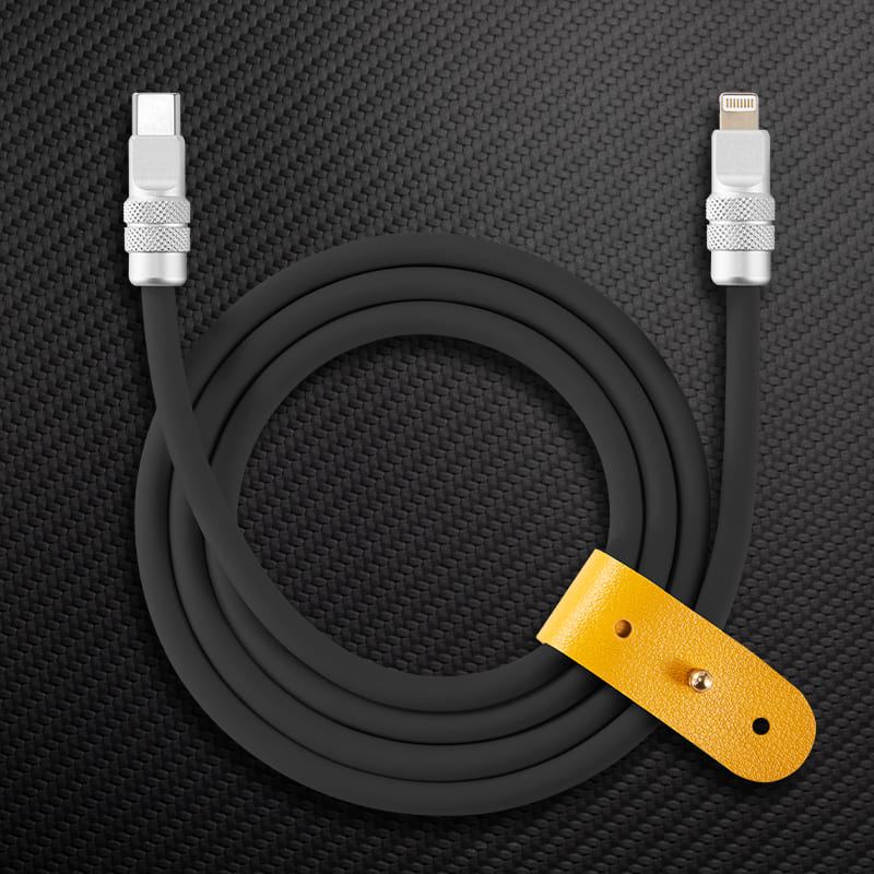 "Chubby 2.0" Classic Color 240W Fast Charging Cable