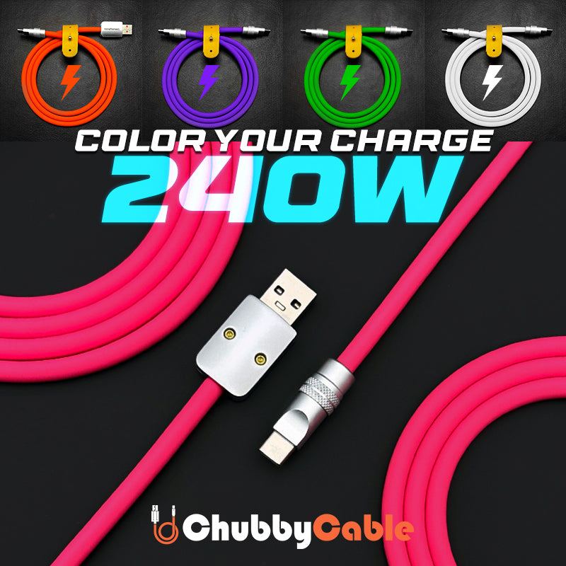 Chubby 2.0 - Colorful and Designed
