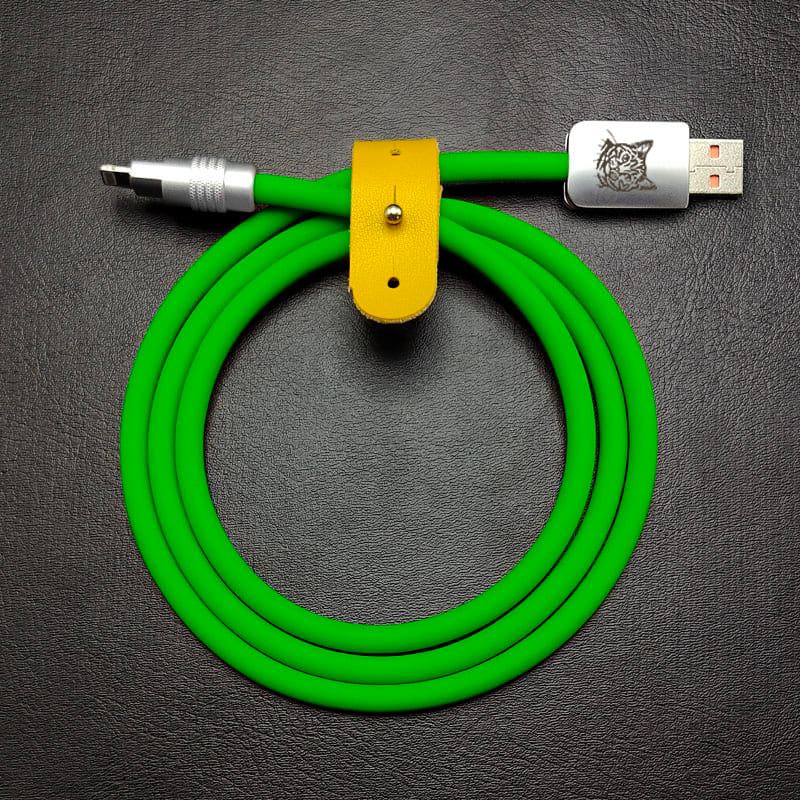 Chubby 2.0 Third Anniversary Special Edition: Pet Lovers' Charging Cable