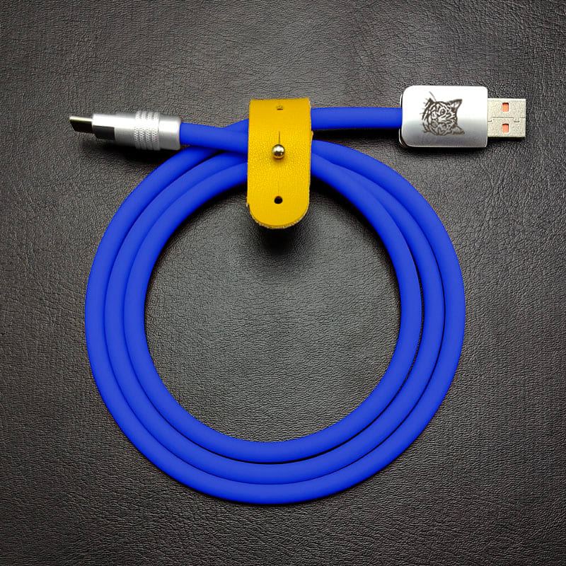 Chubby 2.0 Third Anniversary Special Edition: Pet Lovers' Charging Cable