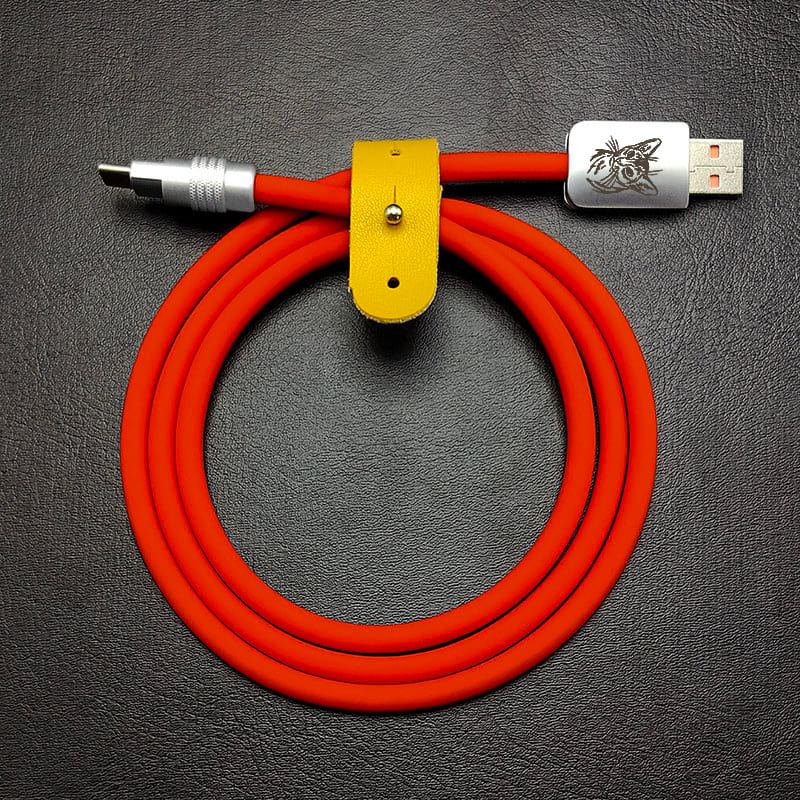 Chubby 2.0 Third Anniversary Special Edition: Pet Lovers' Charging Cable