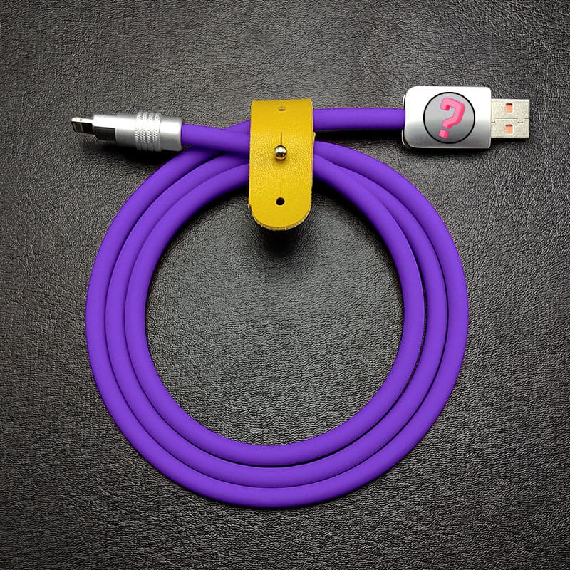 Chubby 2.0 Third Anniversary Special Edition: Pet Lovers' Charging Cable