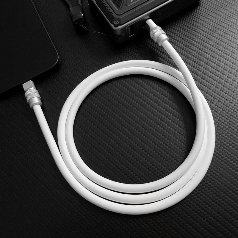 "Chubby 2.1" Classic Color 240W Fast Charging Cable