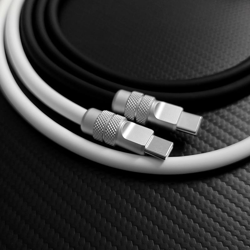 "Chubby 2.1" Classic Color 240W Fast Charging Cable
