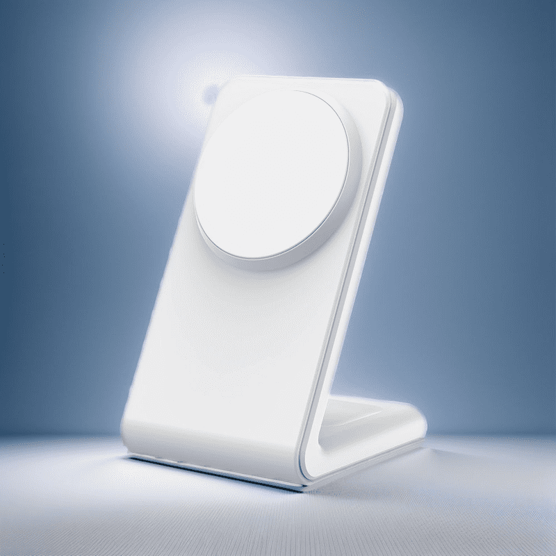 "Chubby" 2-In-1 Magsafe Magnetic Wireless Charging Stand