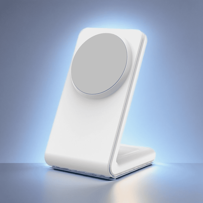 "Chubby" 2-In-1 Magsafe Magnetic Wireless Charging Stand