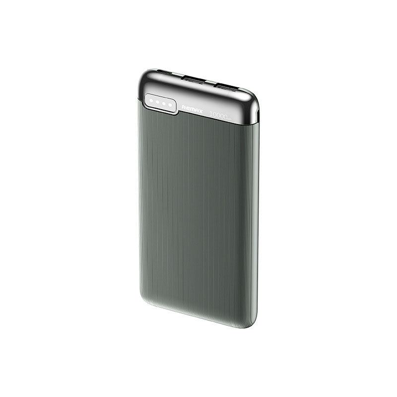 "Chubby" 20000mAh Thin And Light Dual-In And Dual-Out Led Power Bank