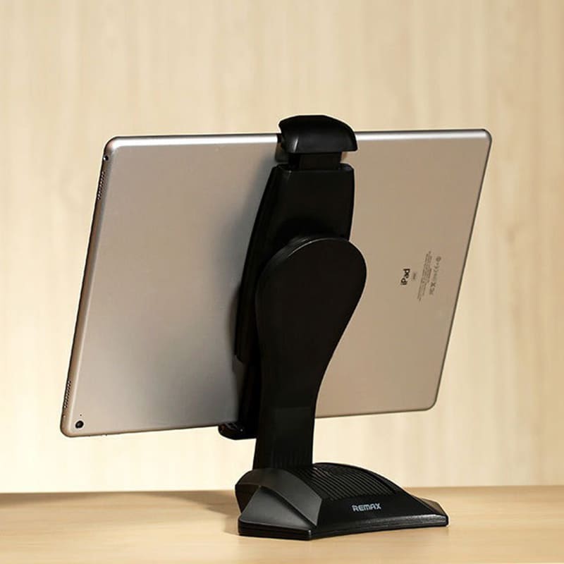 "Chubby" 360° Rotating iPad Stand