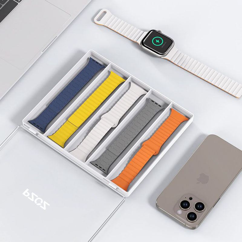 "Chubby" Band Storage Box For Apple Watch