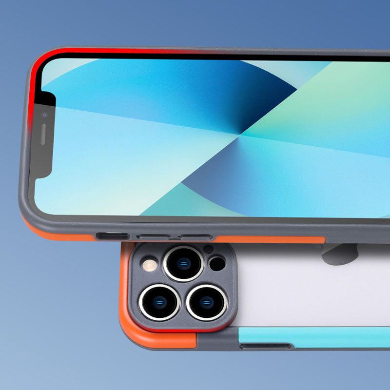 "Chubby" Breathable And Drop-resistant iPhone Case Frame
