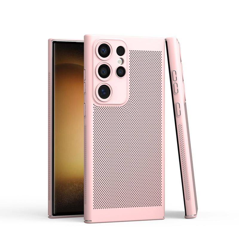 "Chubby" Breathable and Slim Case For Samsung