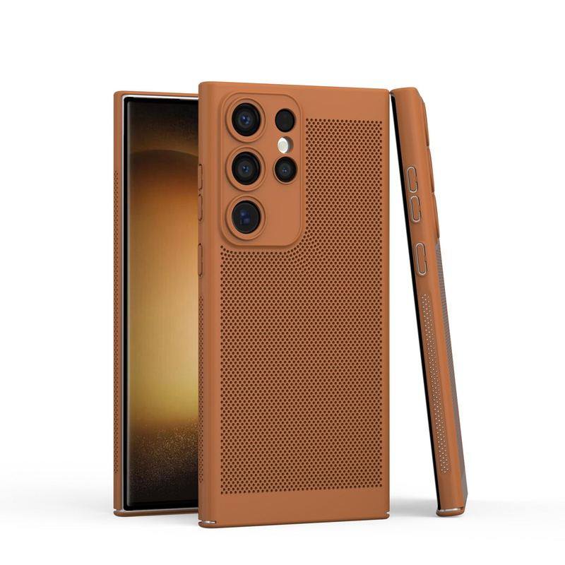 "Chubby" Breathable and Slim Case For Samsung - More Models