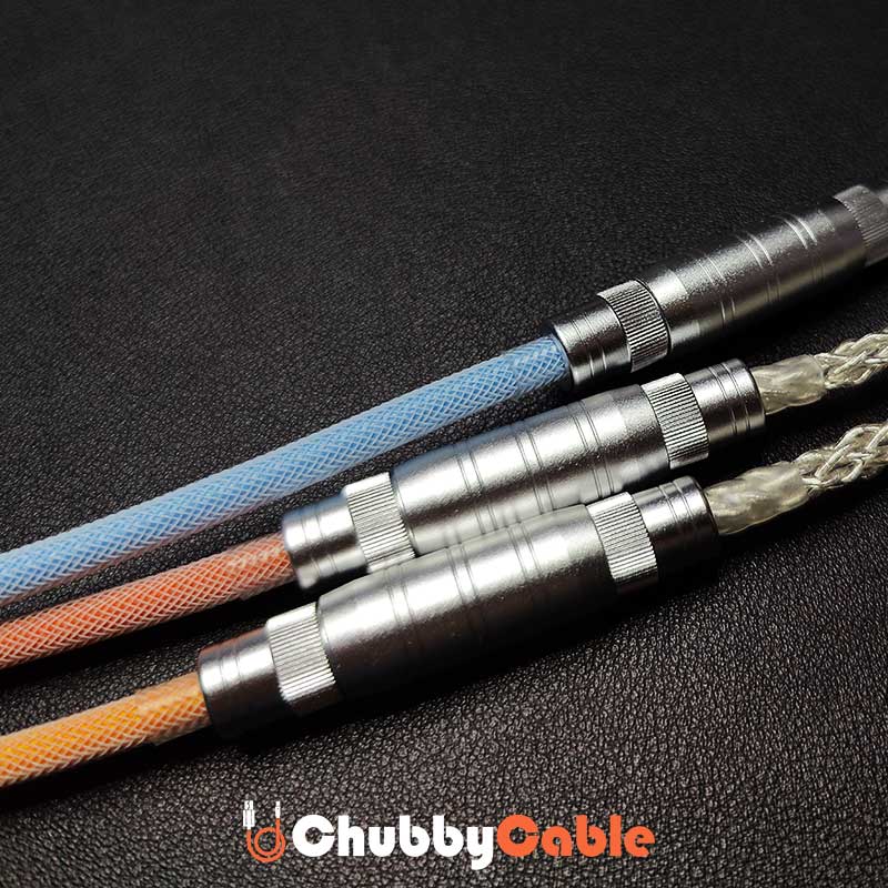 "Chubby" Glowing Fishing Net Spring Cable