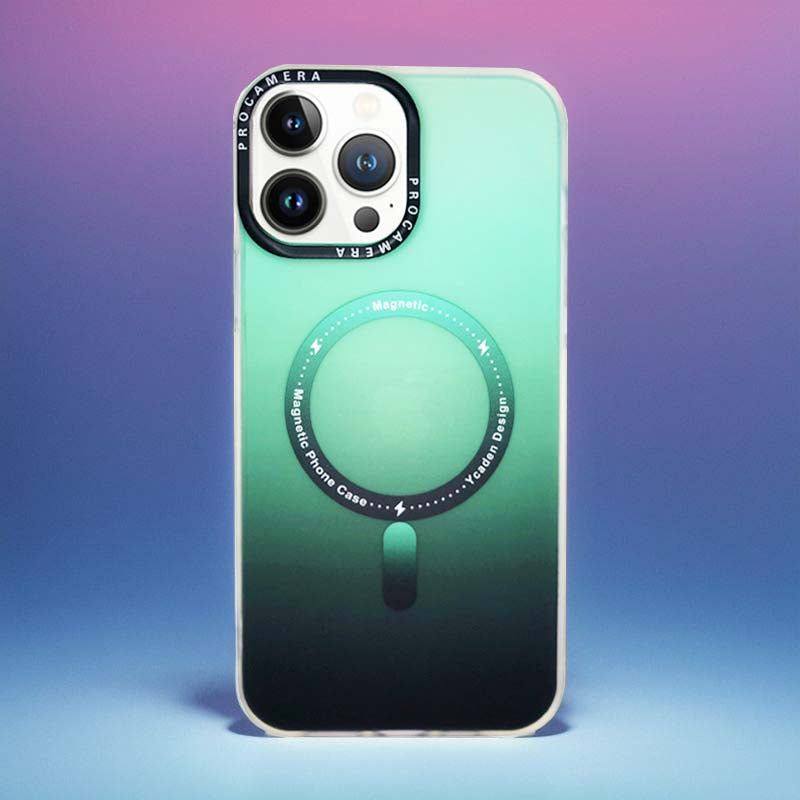 "Chubby" Gradient Magnetic iPhone Case