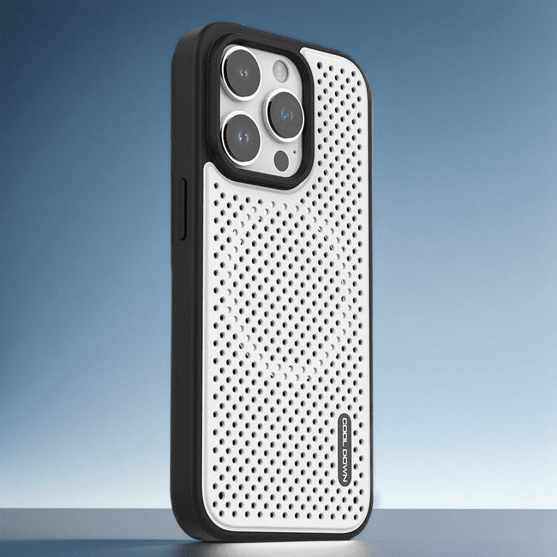 "Chubby" Graphene Heat-dissipating iPhone Case