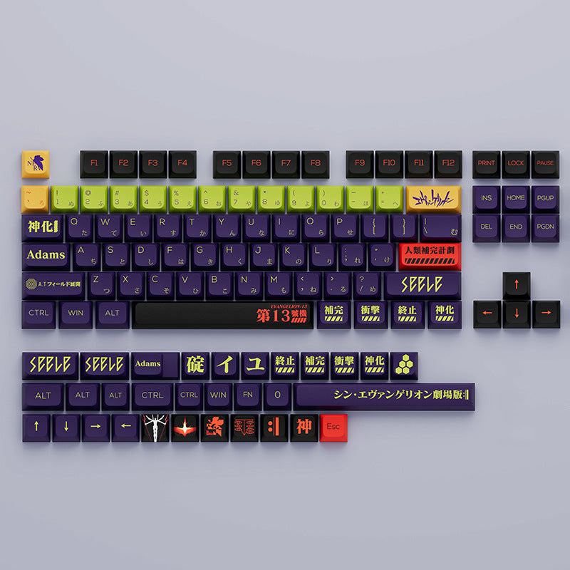 "Chubby Keycap" XDA Mechanical Keyboard Keycap Set