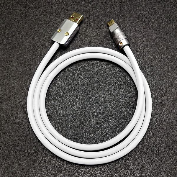 "Chubby" Micro USB Fast Charging Cable