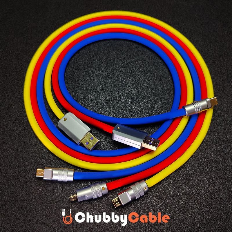 Chubby Micro USB Charging Cable | ChubbyCable – Chubbycable