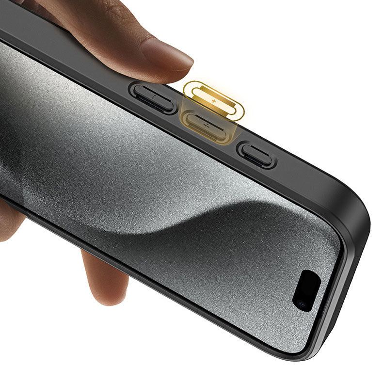 "Chubby" Multifunctional Magsafe Magnetic Phone Case For iPhone