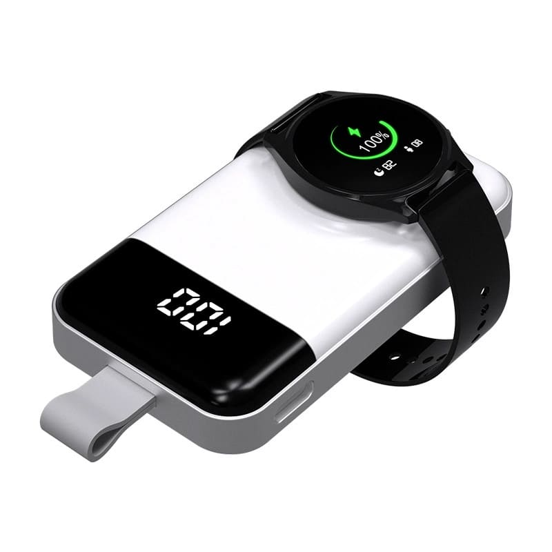 "Chubby" Portable 2000mAh Magnetic Power Bank For Apple Watch